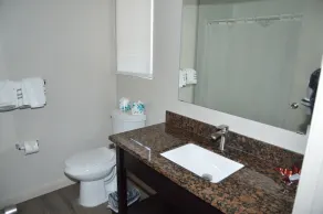 Glass Slipper Inn - Stanford Palo Alto - Salle de bain