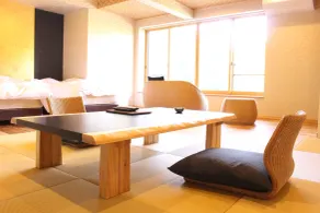 Tsuchiyu Onsen MUKAITAKI - Chambre