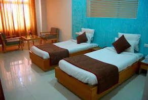 Ranbanka Heritage Resort 1 km from Bhilwara Railway Station - Zimmer