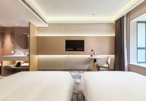Langyun Garden Hotel - Værelse