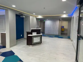 Micro Hotel - Lobby