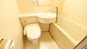 Sasai Hotel - Bathroom