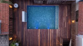 Vila Dádiva Jeri - Piscina