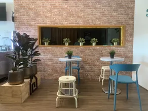 HOMEY-Sleepy Don Mueang Airport Hostel - Restaurant
