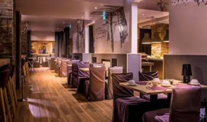Le Grand Aigle, Friendly Hotel & Spa - Restaurant