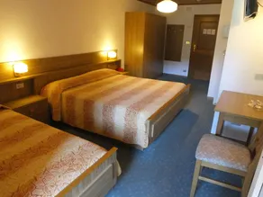 Albergo Panorama - Udsigt fra værelset