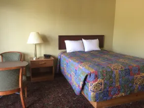 Quick Stop Motel - Zimmer