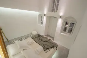 Gaia Suites - Chambre
