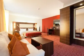 Designhotel am Stadtgarten - Chambre