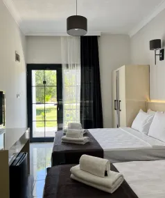 Otel Beyaz İnci - Værelse