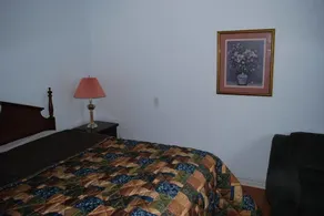 Motel du Vieux Pont - Quarto