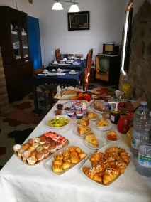 Casa Camilla Sardegna - Restaurant