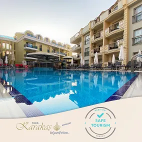 Club Karakas Apart Otel - Pool