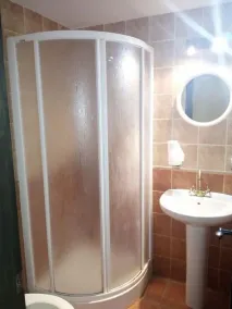 La Posada de Eustaquio - Bathroom