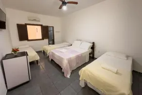 Pousada Pitanga - Habitación