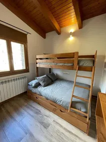 Casa de les Escoles, Espinalbet - ALBERGA - Habitación