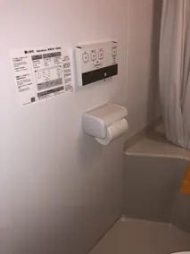 Hatoya Hotel - Bathroom