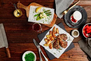 Delta Hotels by Marriott Waltham Abbey - Restaurante