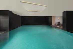 Istanbul Marriott Hotel Pendik - Pool
