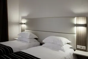 Hôtel De Grignan Vichy - Chambre