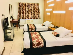 Jupiter Suites - Chambre