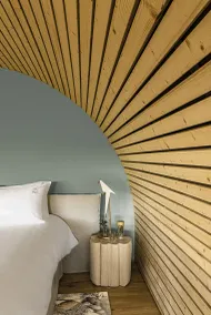 Souki ~ Lodges & Spa - Room