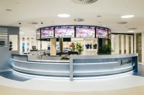 Rafa Nadal Residence - Reception