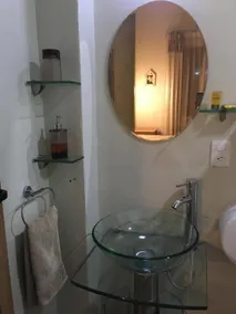 Casa Cielo - Badezimmer