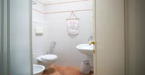 Locanda Ca' Rossa - Baño