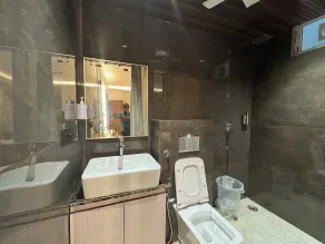 Hotel Ganga Aamantran - Salle de bain
