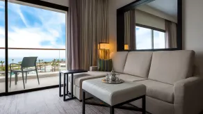 Hyatt Place Taghazout Bay - Vue de la chambre