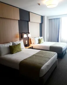 Howard Johnson Plaza Buenos Aires - Habitación