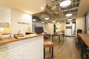 Hotel Double Funabashi - Réception