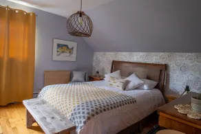 Au coq du bonheur - Room