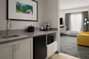 Hampton Inn & Suites Chadds Ford - Zimmer