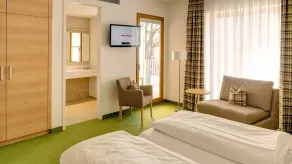 BSW Hotel Isarwinkel - Zimmer