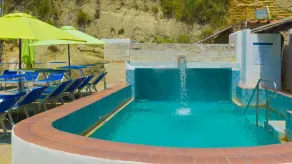 Hotel Regina del Mare - Piscina
