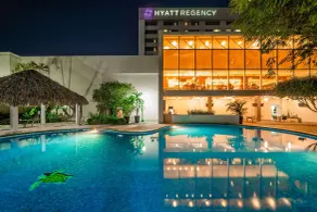 Hyatt Regency Villahermosa - Piscine