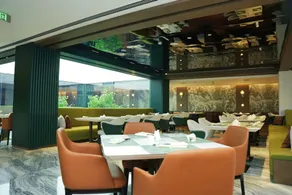 Chang baishan Hotel - Restaurante