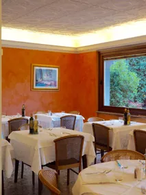 Hotel Riposo - Restaurant