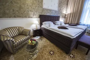 Golden Royal Boutique Hotel & Spa - Habitación