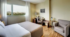 Sercotel JC1 Murcia - Chambre