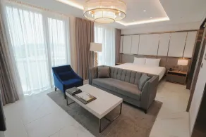 Hotel Marinabay Korea Ara - Room
