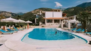 Vila Milo - Pool