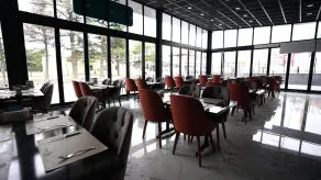 VE HOTELS KAPADOKYA - Restaurant