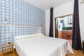 Guadalupe Hostal By Torremolinos On-line - Chambre