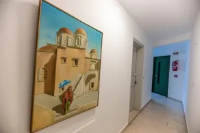 Helen Suites - Entrée intérieure