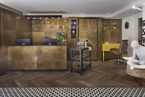 Jacob Shenkin Hotel - Réception