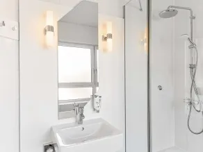B&B Hotel Bremen-Altstadt - Bathroom