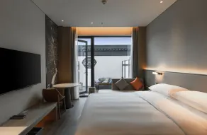 AC Hotel by Marriott Suzhou, Guan Qian - Rom